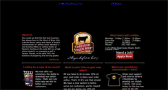 Desktop Screenshot of brianscheesesteaks.com